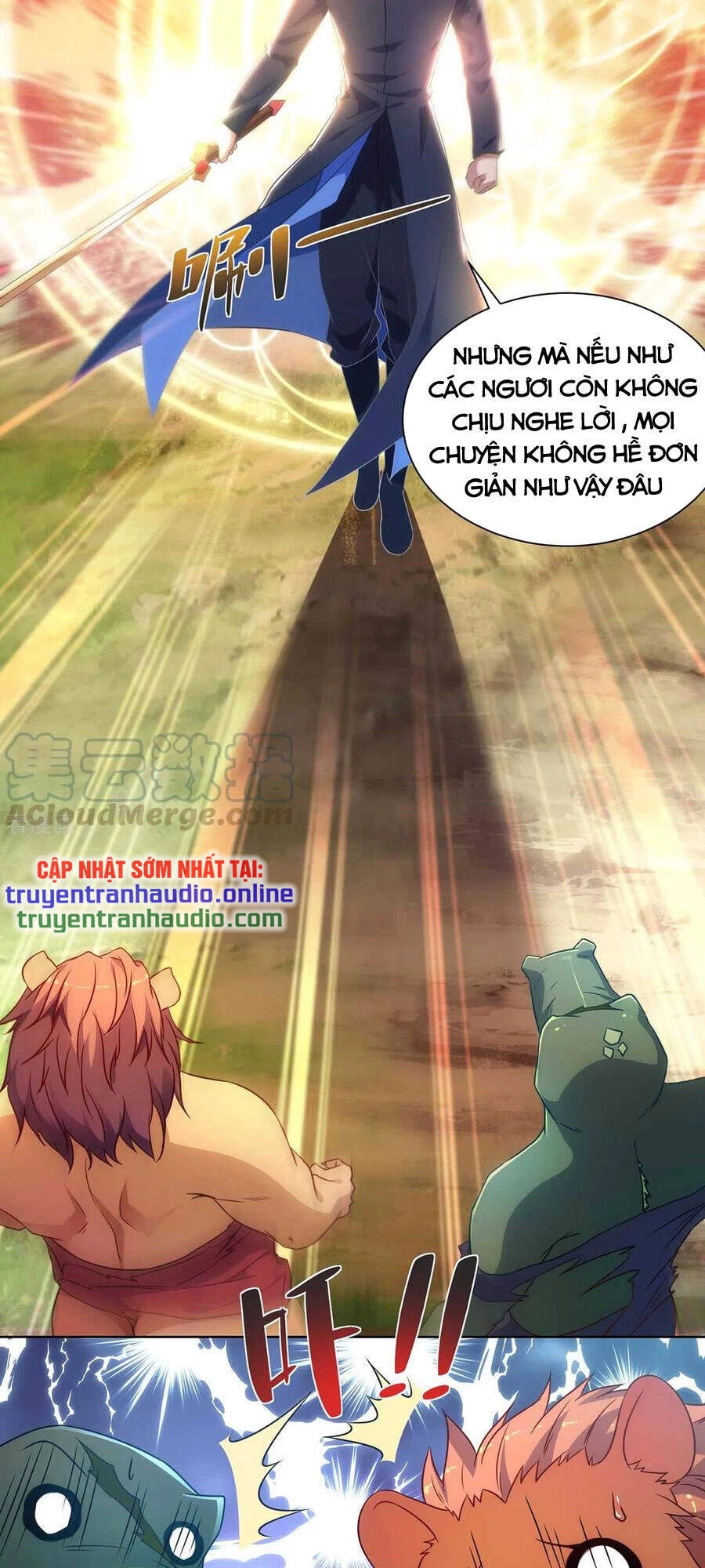 Trọng Sinh Sau Tám Vạn Năm Chapter 232 - 19