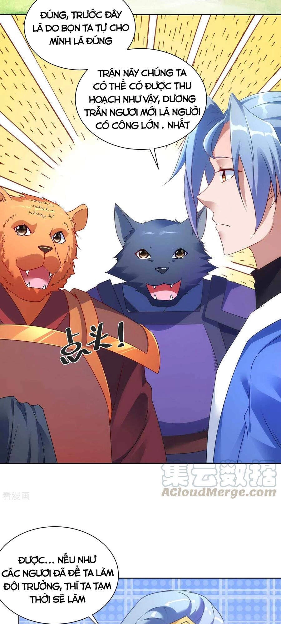 Trọng Sinh Sau Tám Vạn Năm Chapter 233 - 3