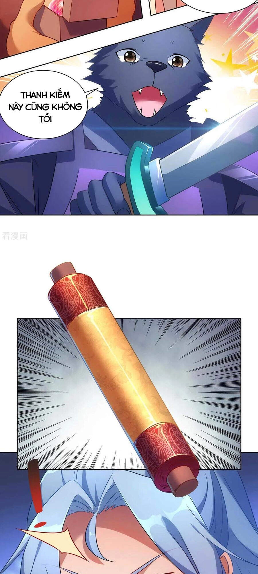 Trọng Sinh Sau Tám Vạn Năm Chapter 233 - 13