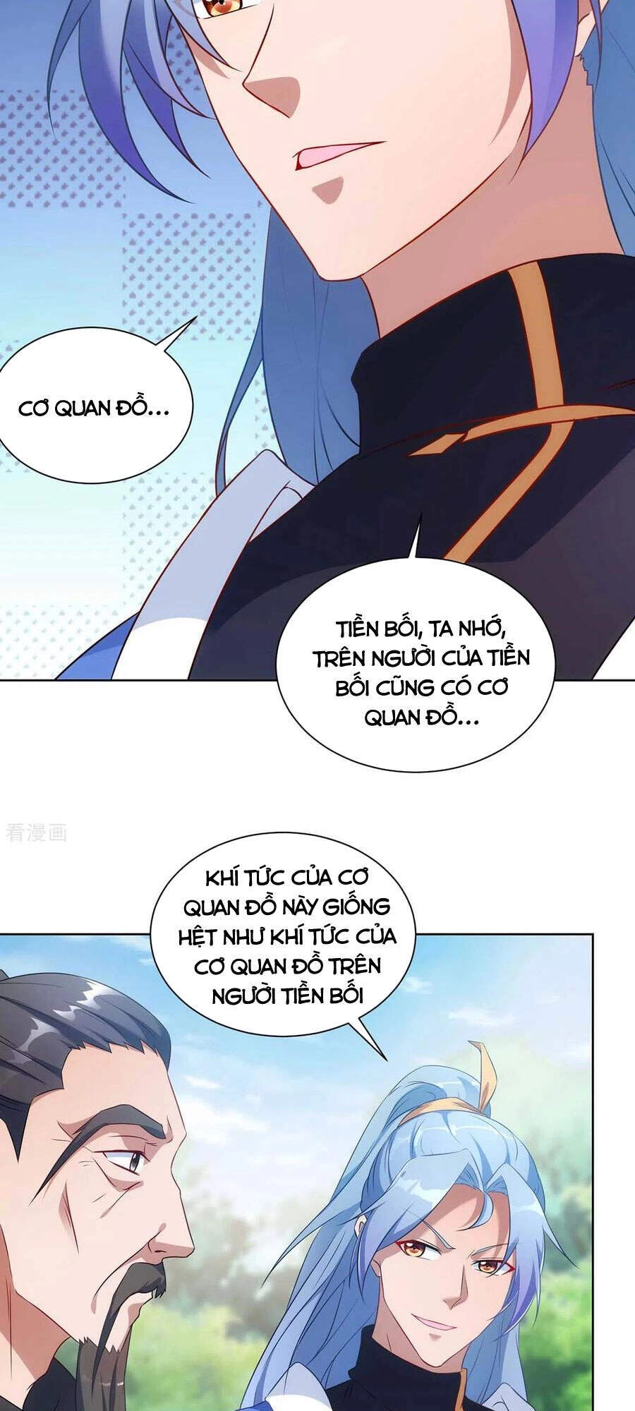 Trọng Sinh Sau Tám Vạn Năm Chapter 233 - 17