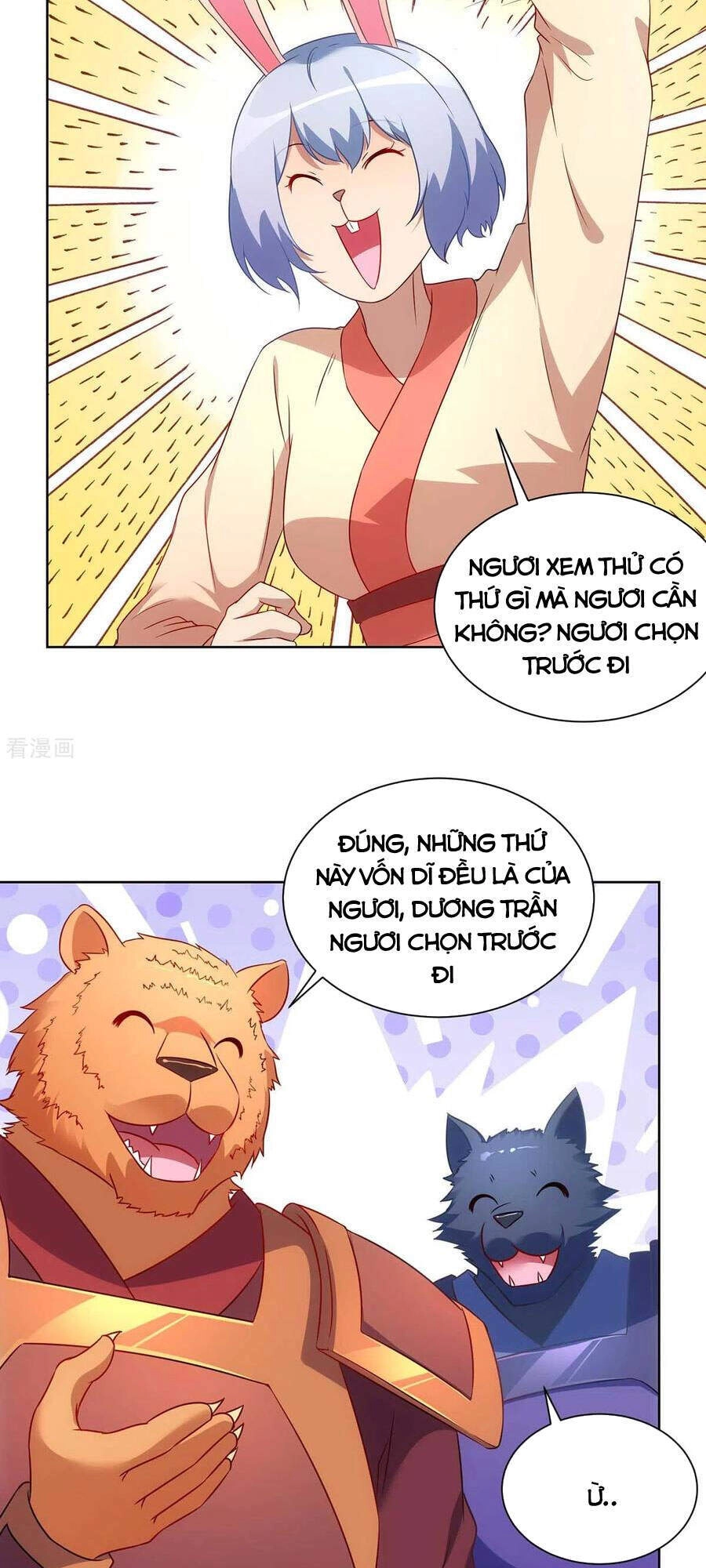 Trọng Sinh Sau Tám Vạn Năm Chapter 233 - 19