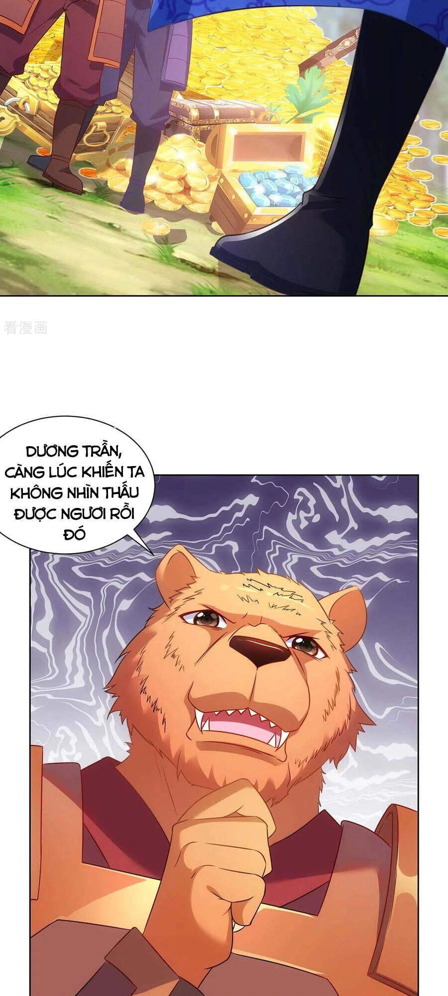 Trọng Sinh Sau Tám Vạn Năm Chapter 233 - 23