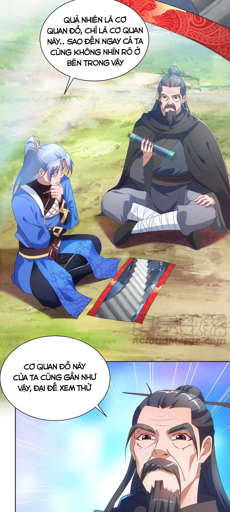 Trọng Sinh Sau Tám Vạn Năm Chapter 233 - 25