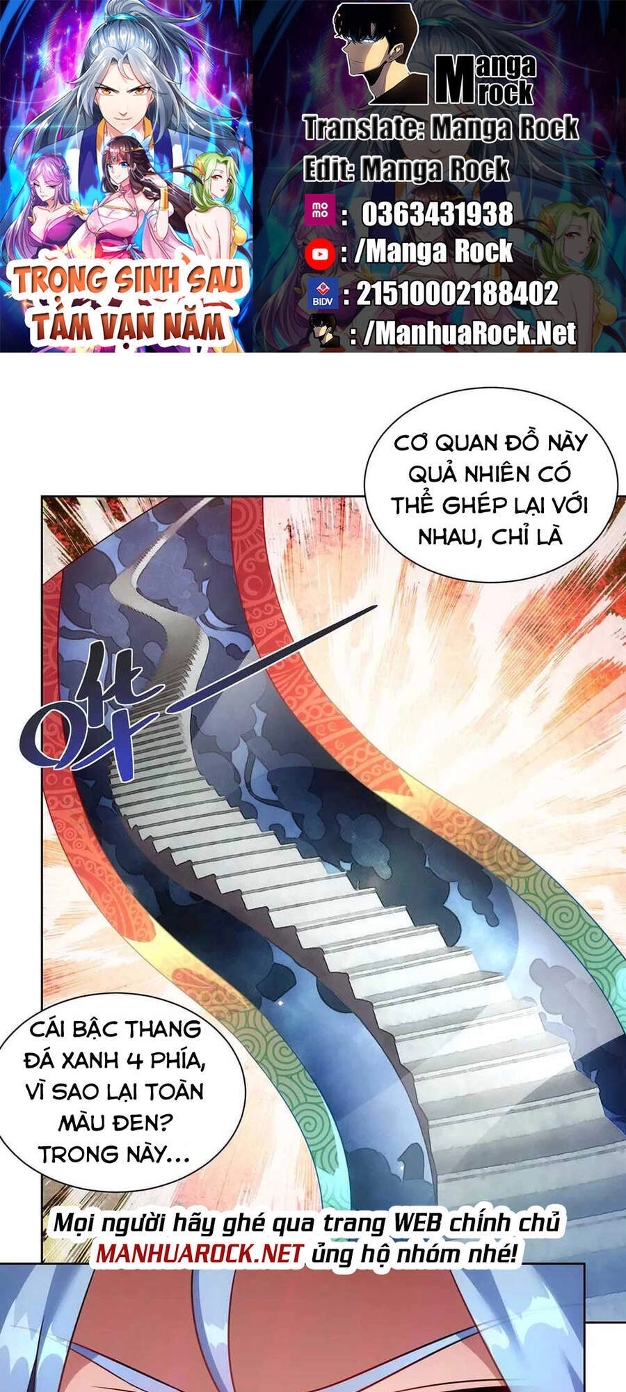 Trọng Sinh Sau Tám Vạn Năm Chapter 234 - 1