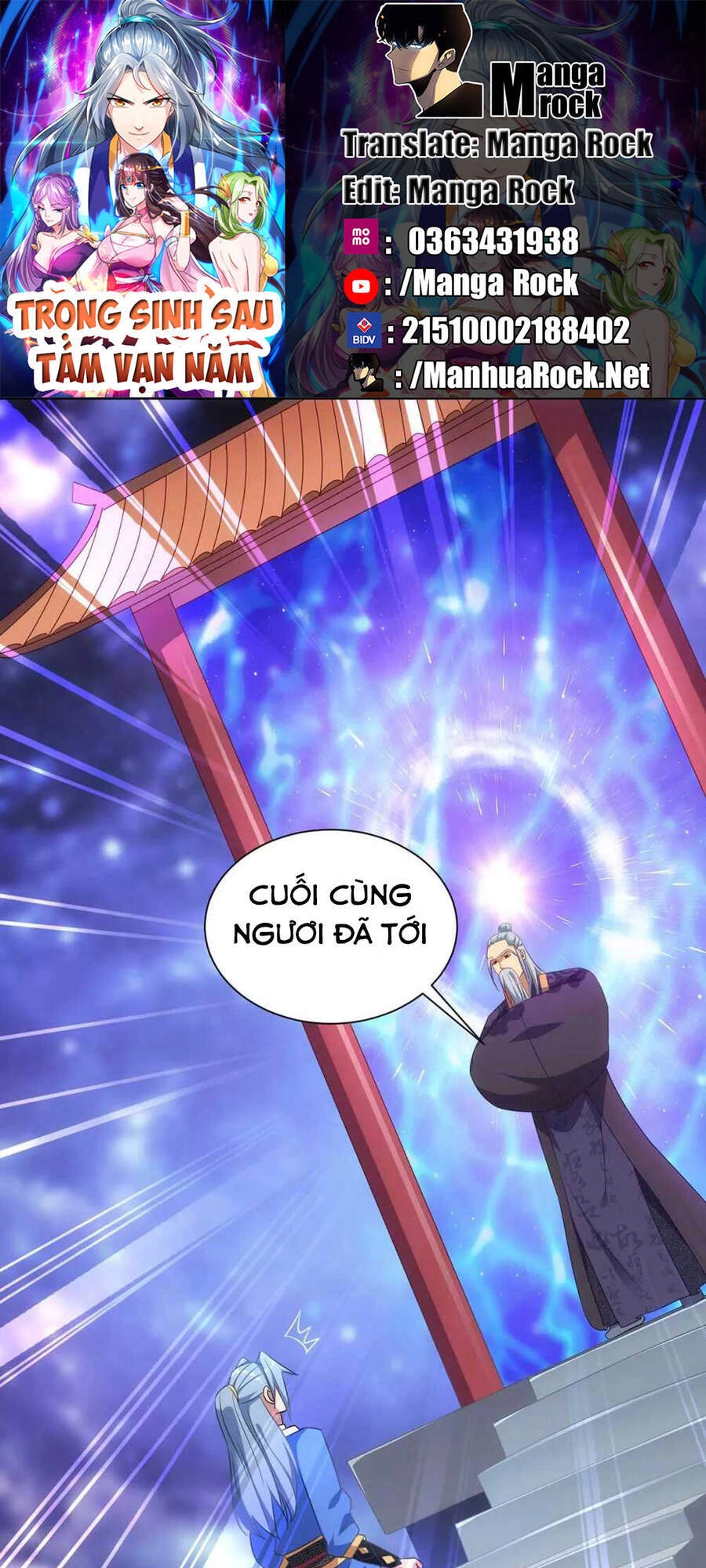 Trọng Sinh Sau Tám Vạn Năm Chapter 235 - 1