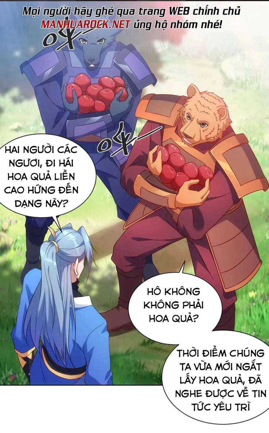 Trọng Sinh Sau Tám Vạn Năm Chapter 235 - 24