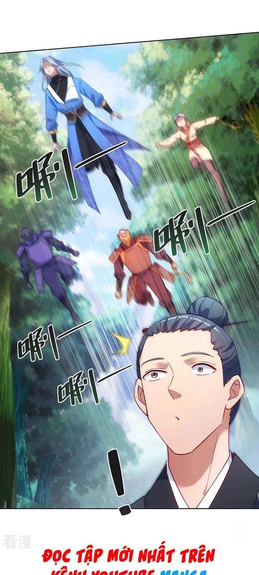 Trọng Sinh Sau Tám Vạn Năm Chapter 235 - 36