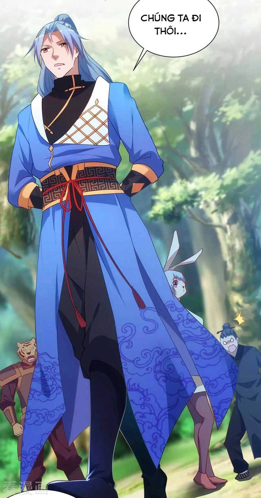 Trọng Sinh Sau Tám Vạn Năm Chapter 236 - 14