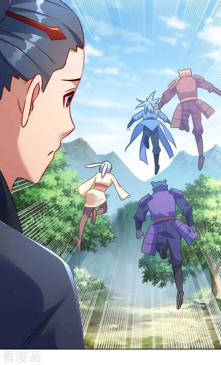 Trọng Sinh Sau Tám Vạn Năm Chapter 236 - 17