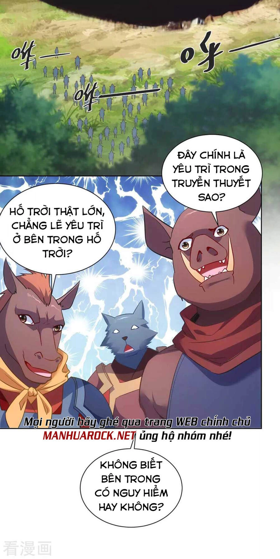 Trọng Sinh Sau Tám Vạn Năm Chapter 236 - 19