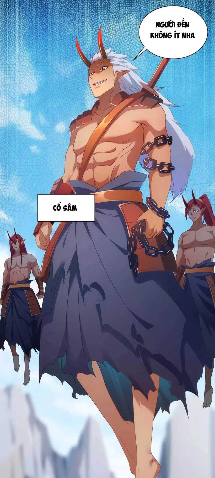 Trọng Sinh Sau Tám Vạn Năm Chapter 236 - 23