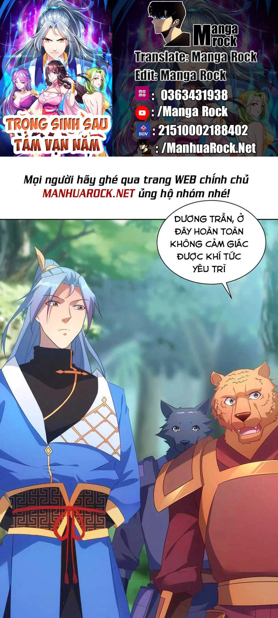 Trọng Sinh Sau Tám Vạn Năm Chapter 237 - 1