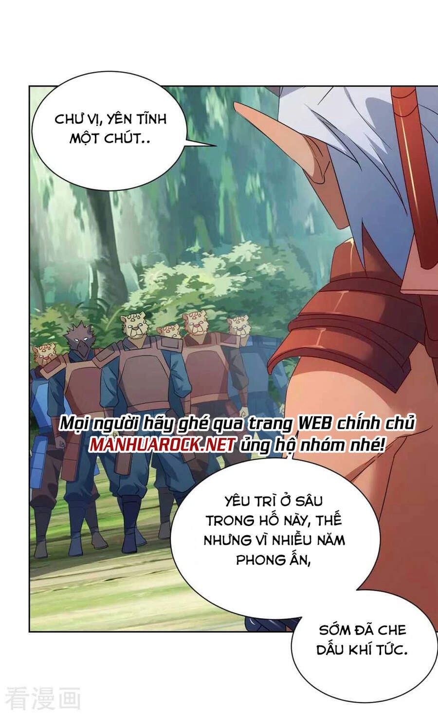Trọng Sinh Sau Tám Vạn Năm Chapter 237 - 9