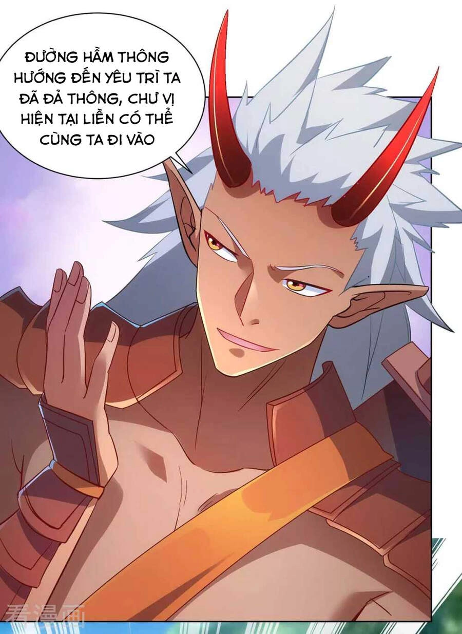 Trọng Sinh Sau Tám Vạn Năm Chapter 237 - 10