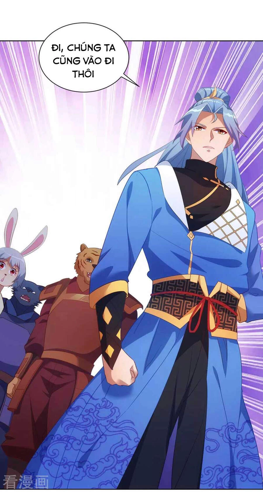 Trọng Sinh Sau Tám Vạn Năm Chapter 237 - 14