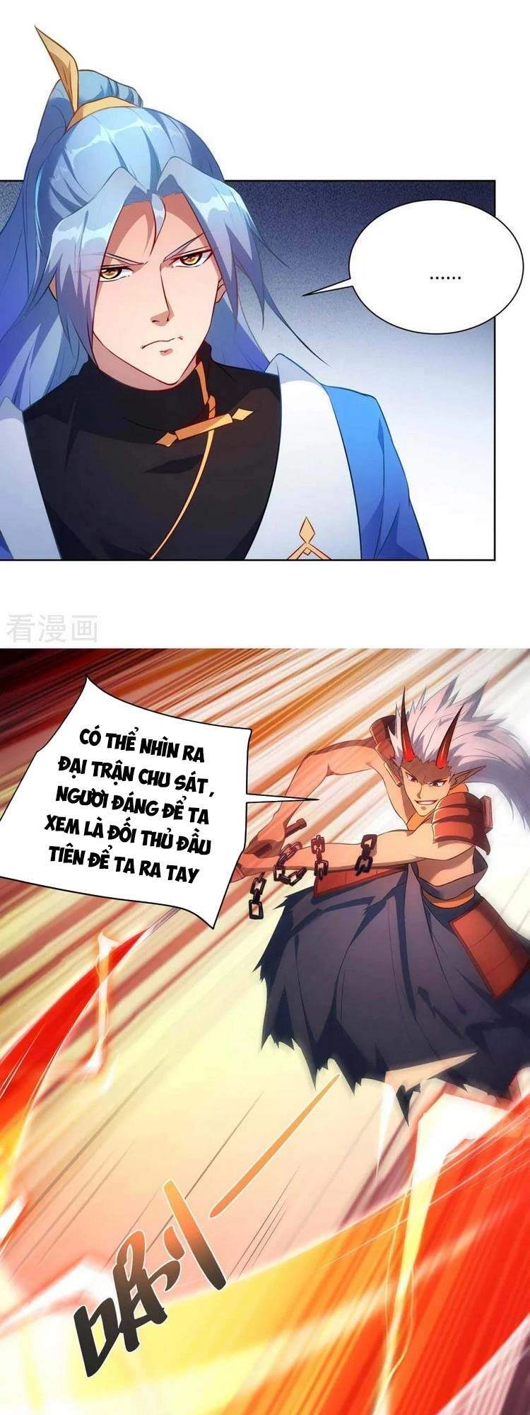 Trọng Sinh Sau Tám Vạn Năm Chapter 238 - 5