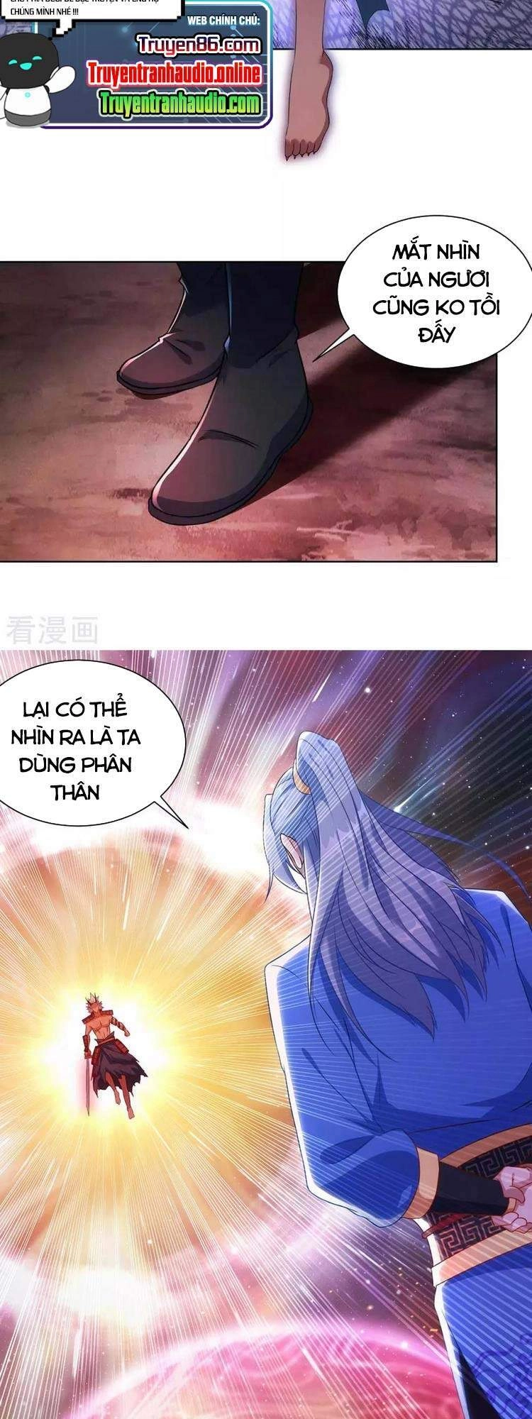 Trọng Sinh Sau Tám Vạn Năm Chapter 238 - 9