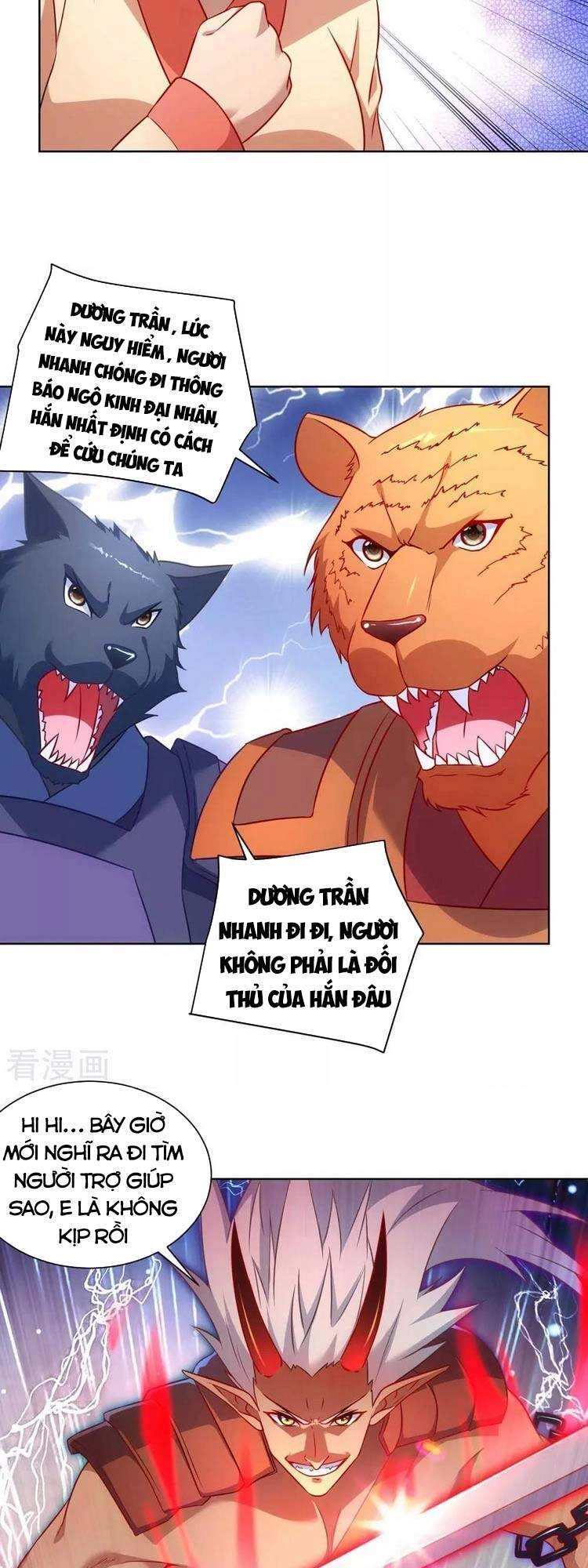 Trọng Sinh Sau Tám Vạn Năm Chapter 238 - 11