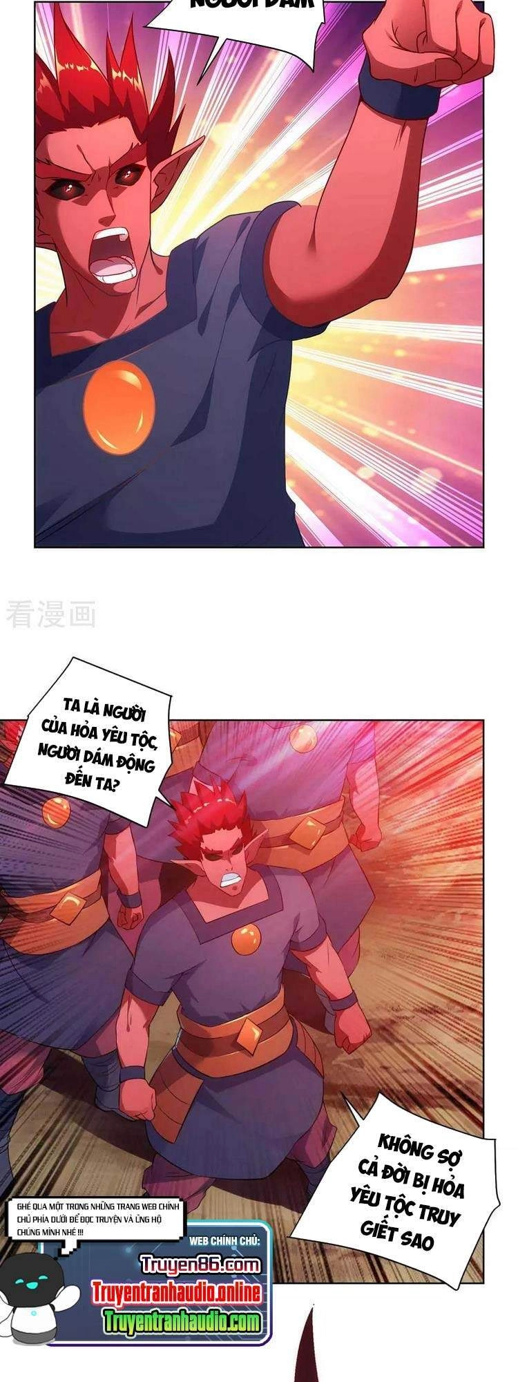 Trọng Sinh Sau Tám Vạn Năm Chapter 238 - 13