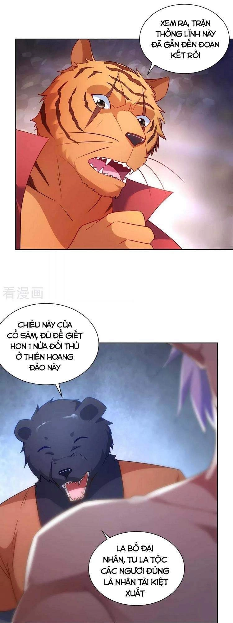 Trọng Sinh Sau Tám Vạn Năm Chapter 238 - 18