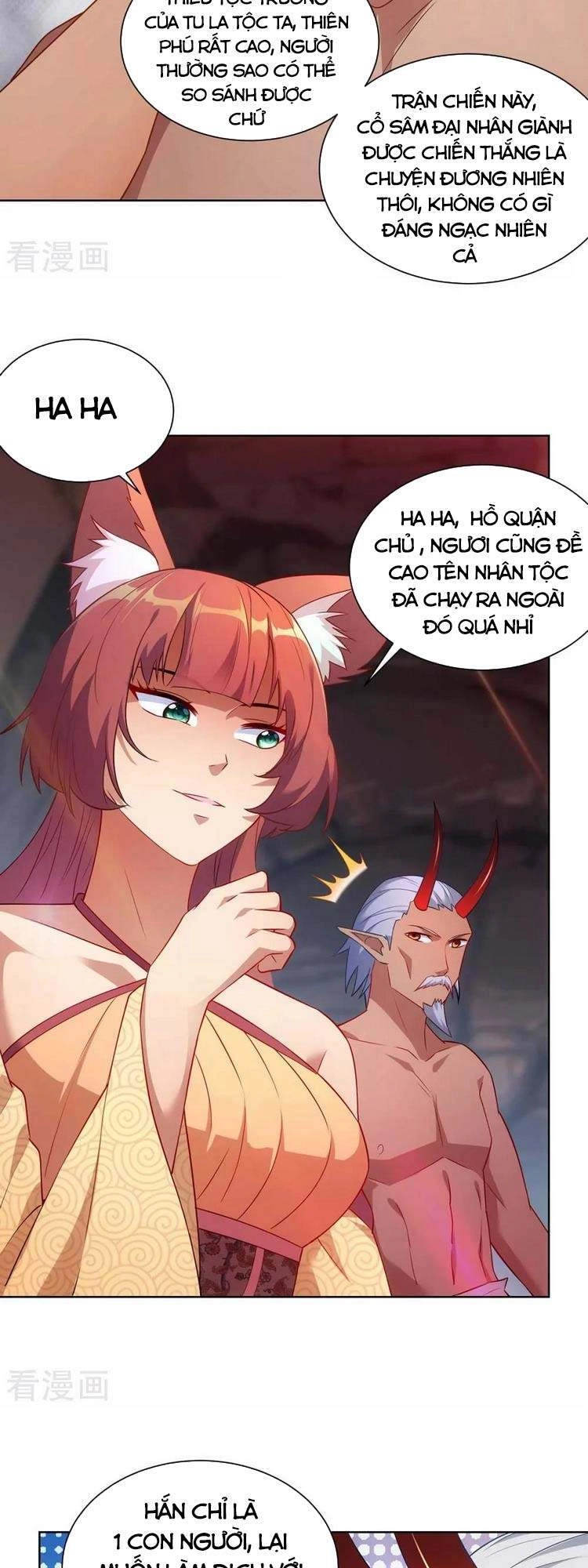 Trọng Sinh Sau Tám Vạn Năm Chapter 238 - 20