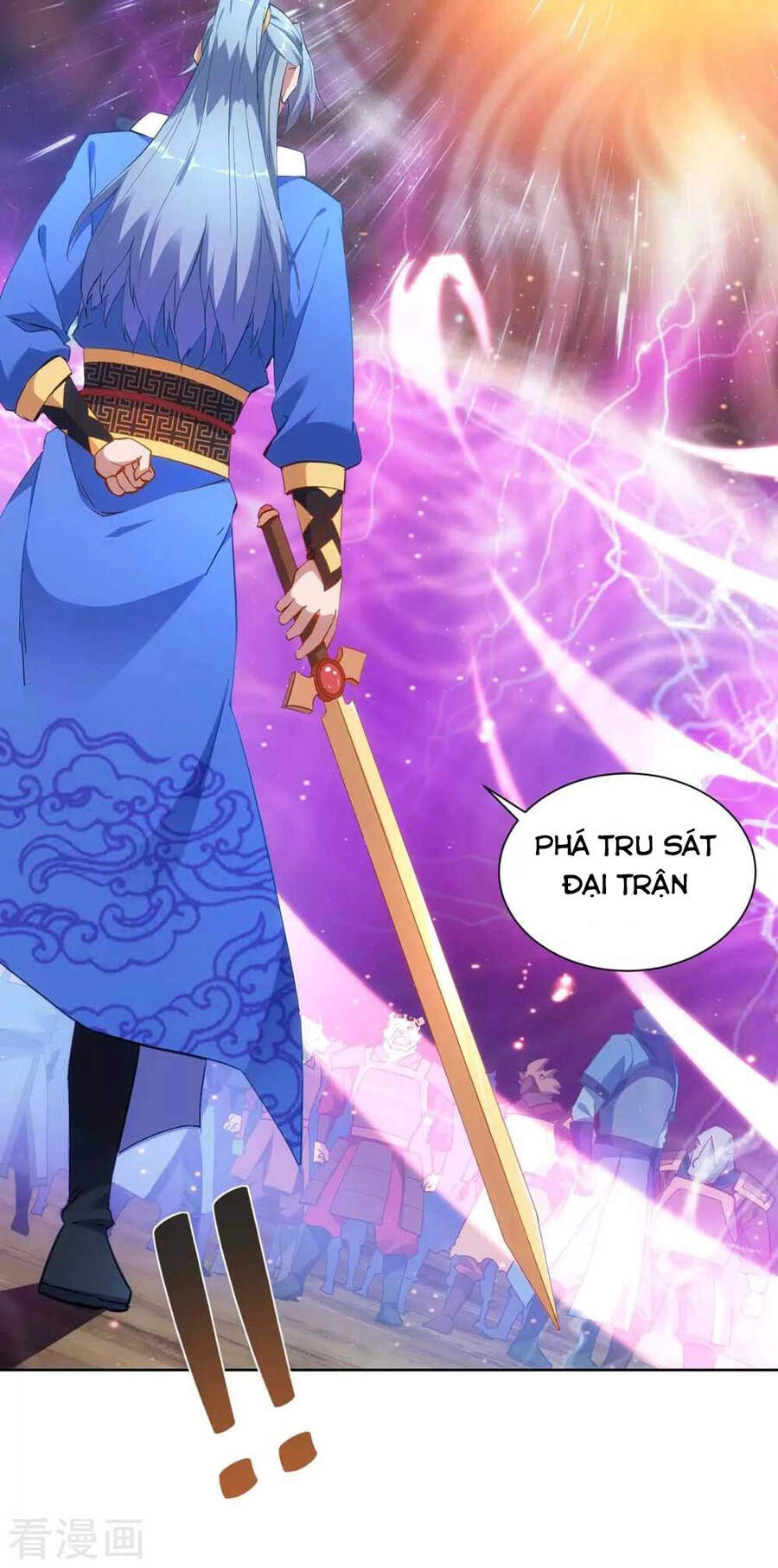 Trọng Sinh Sau Tám Vạn Năm Chapter 239 - 4