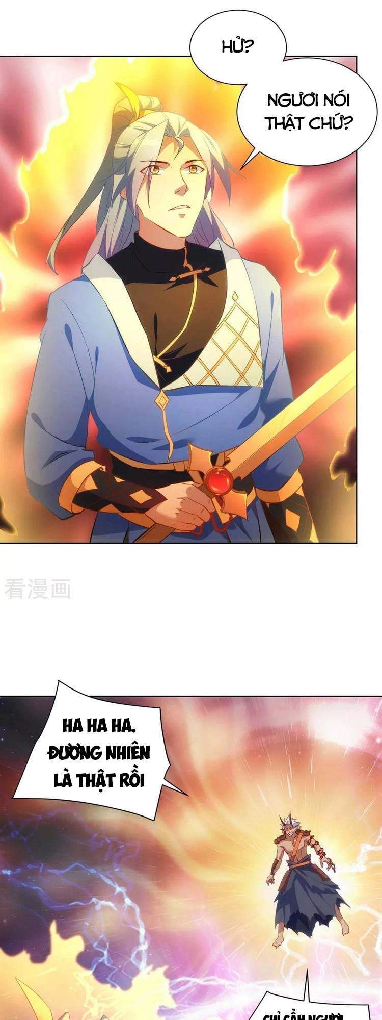 Trọng Sinh Sau Tám Vạn Năm Chapter 240 - 1