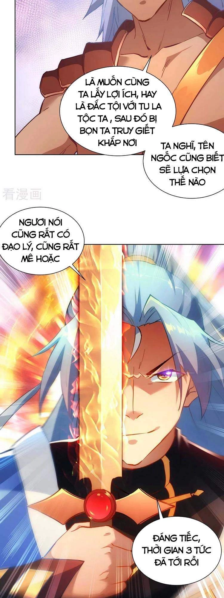 Trọng Sinh Sau Tám Vạn Năm Chapter 240 - 5