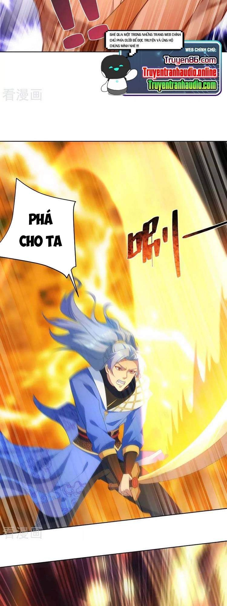 Trọng Sinh Sau Tám Vạn Năm Chapter 240 - 7