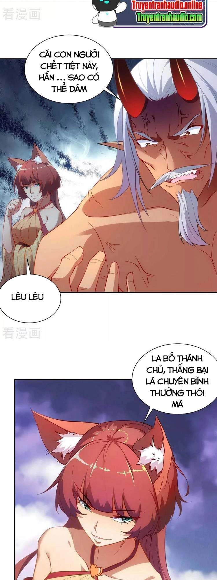 Trọng Sinh Sau Tám Vạn Năm Chapter 240 - 20