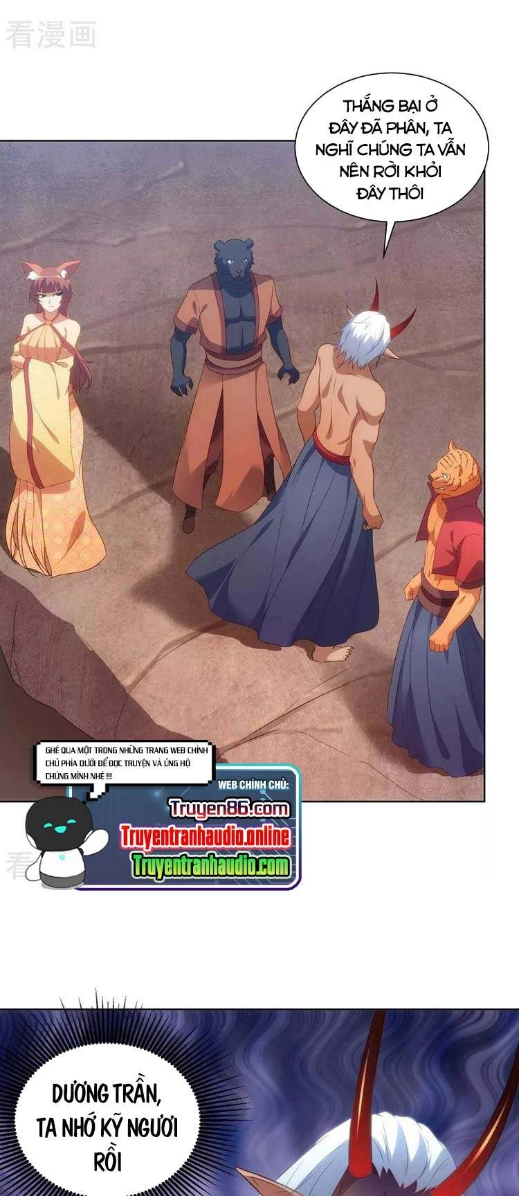 Trọng Sinh Sau Tám Vạn Năm Chapter 240 - 24