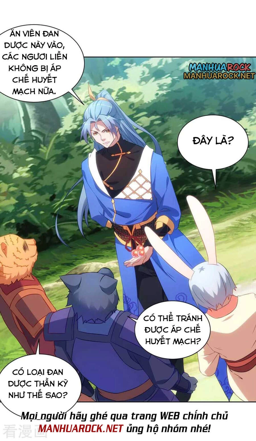 Trọng Sinh Sau Tám Vạn Năm Chapter 241 - 18