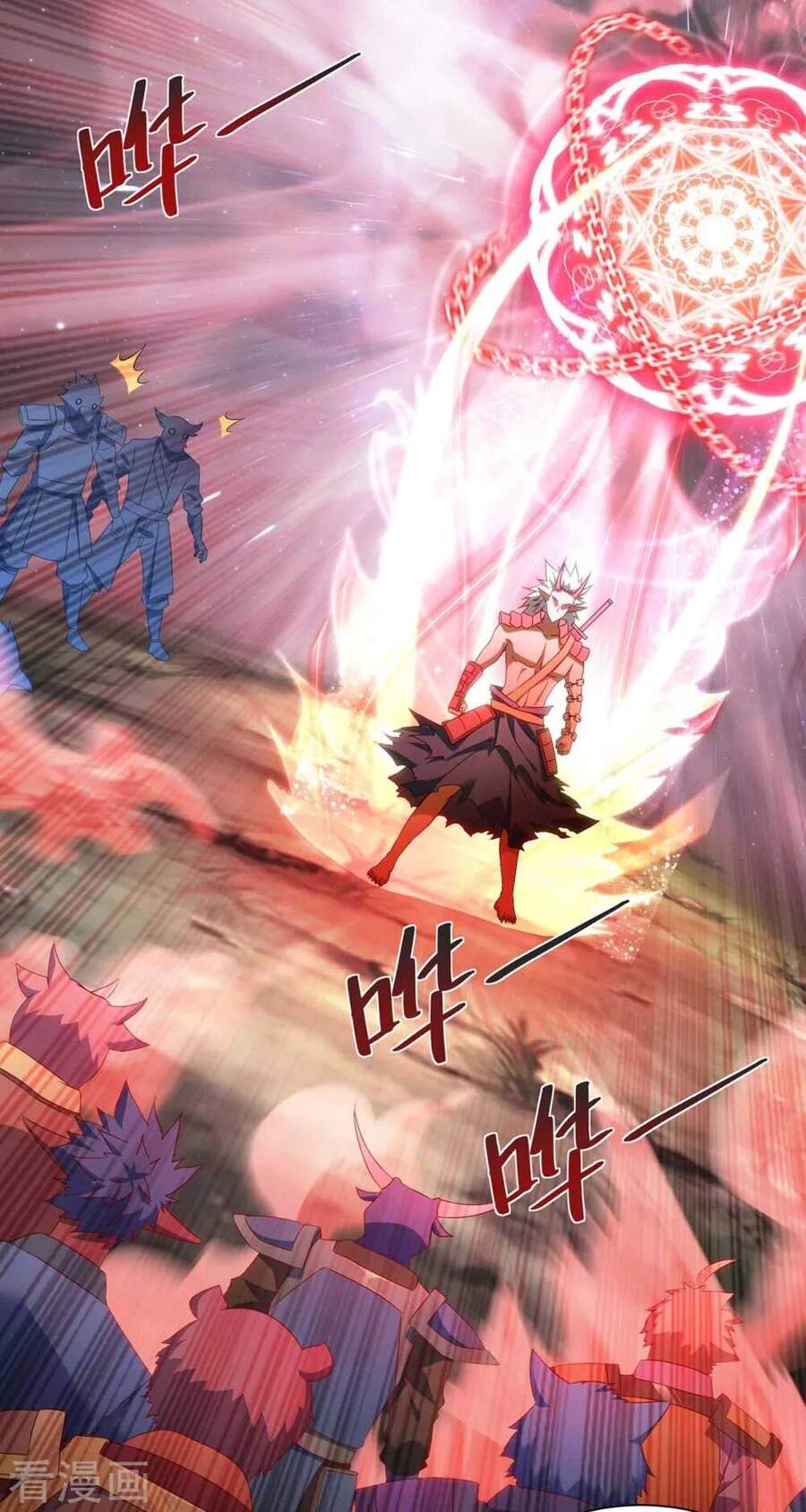 Trọng Sinh Sau Tám Vạn Năm Chapter 241 - 22