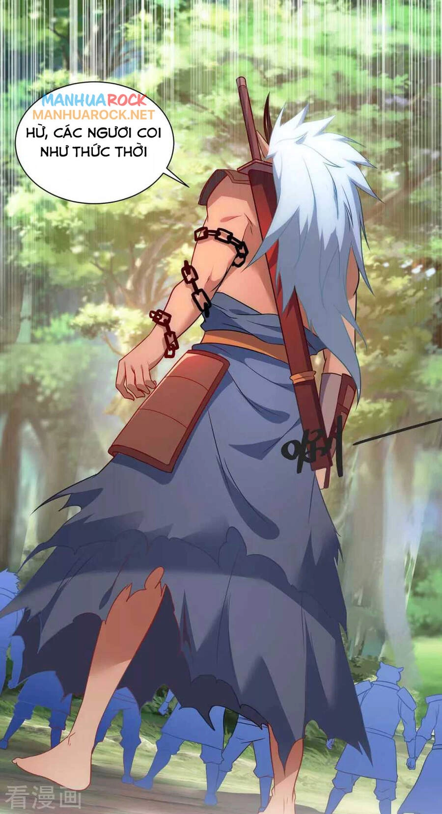 Trọng Sinh Sau Tám Vạn Năm Chapter 241 - 27