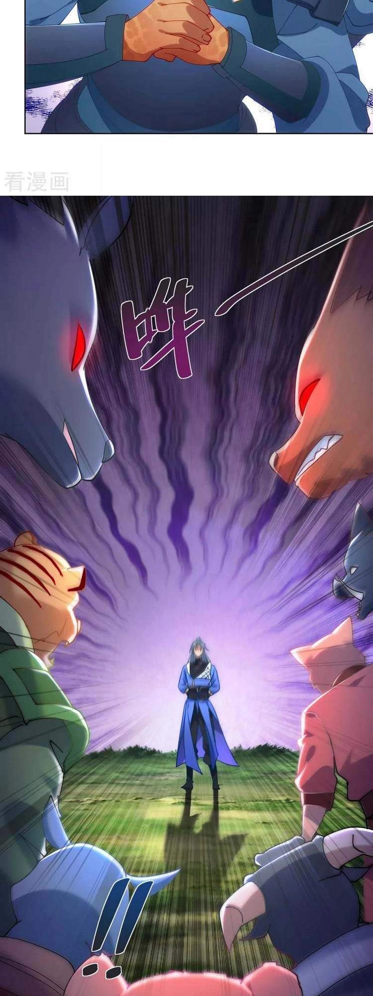 Trọng Sinh Sau Tám Vạn Năm Chapter 242 - 3