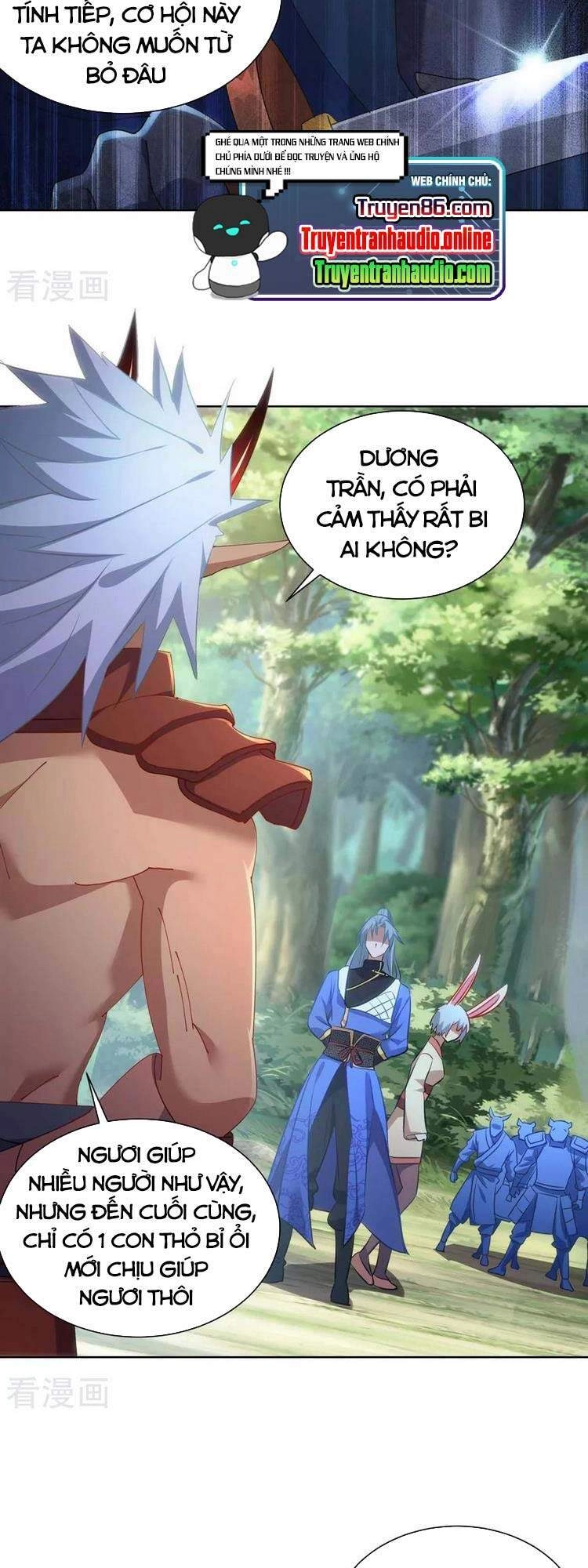 Trọng Sinh Sau Tám Vạn Năm Chapter 242 - 7