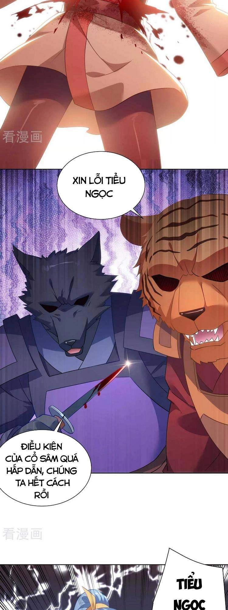 Trọng Sinh Sau Tám Vạn Năm Chapter 242 - 13