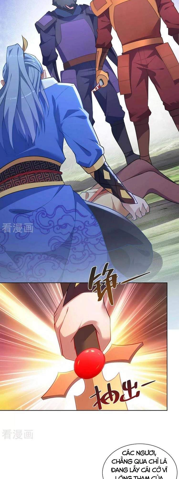 Trọng Sinh Sau Tám Vạn Năm Chapter 242 - 24