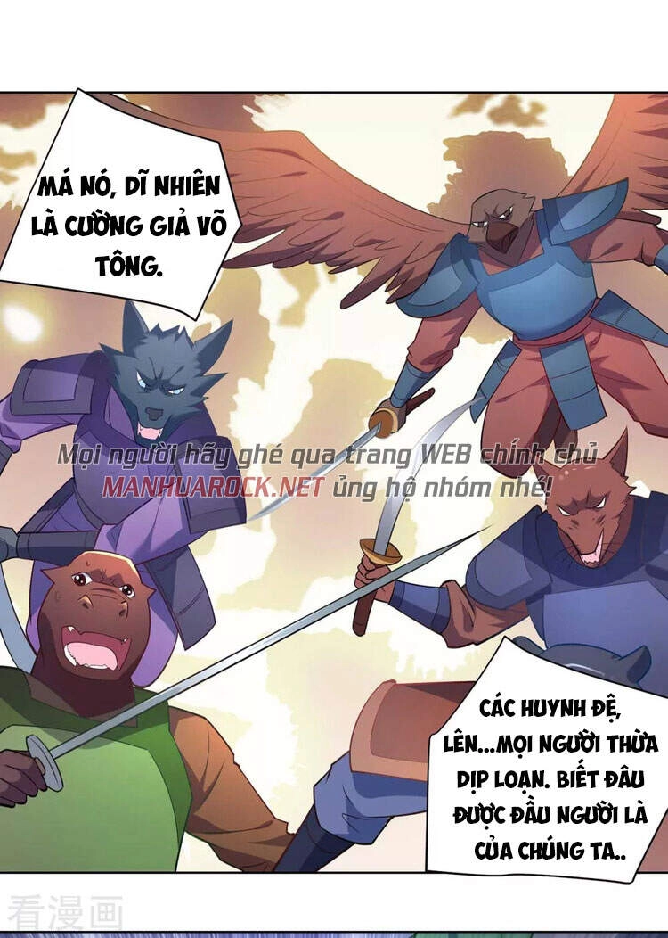 Trọng Sinh Sau Tám Vạn Năm Chapter 243 - 5