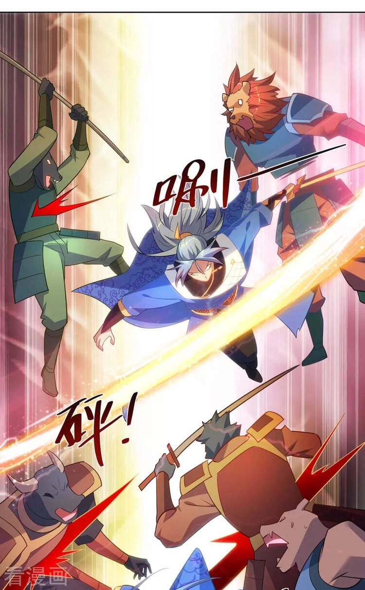 Trọng Sinh Sau Tám Vạn Năm Chapter 243 - 6