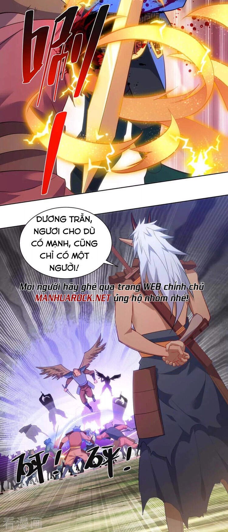 Trọng Sinh Sau Tám Vạn Năm Chapter 243 - 8