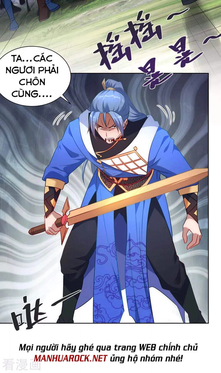 Trọng Sinh Sau Tám Vạn Năm Chapter 243 - 13