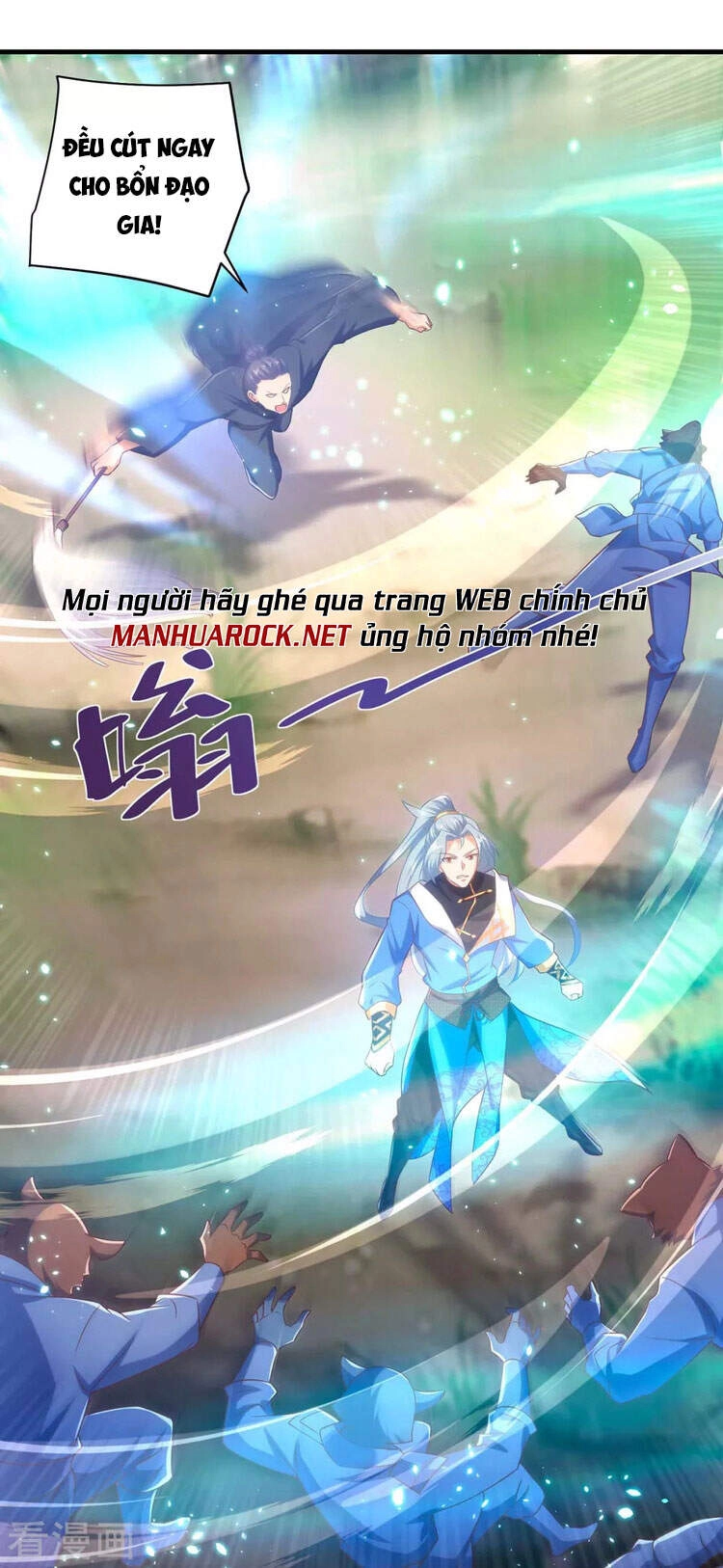 Trọng Sinh Sau Tám Vạn Năm Chapter 243 - 23