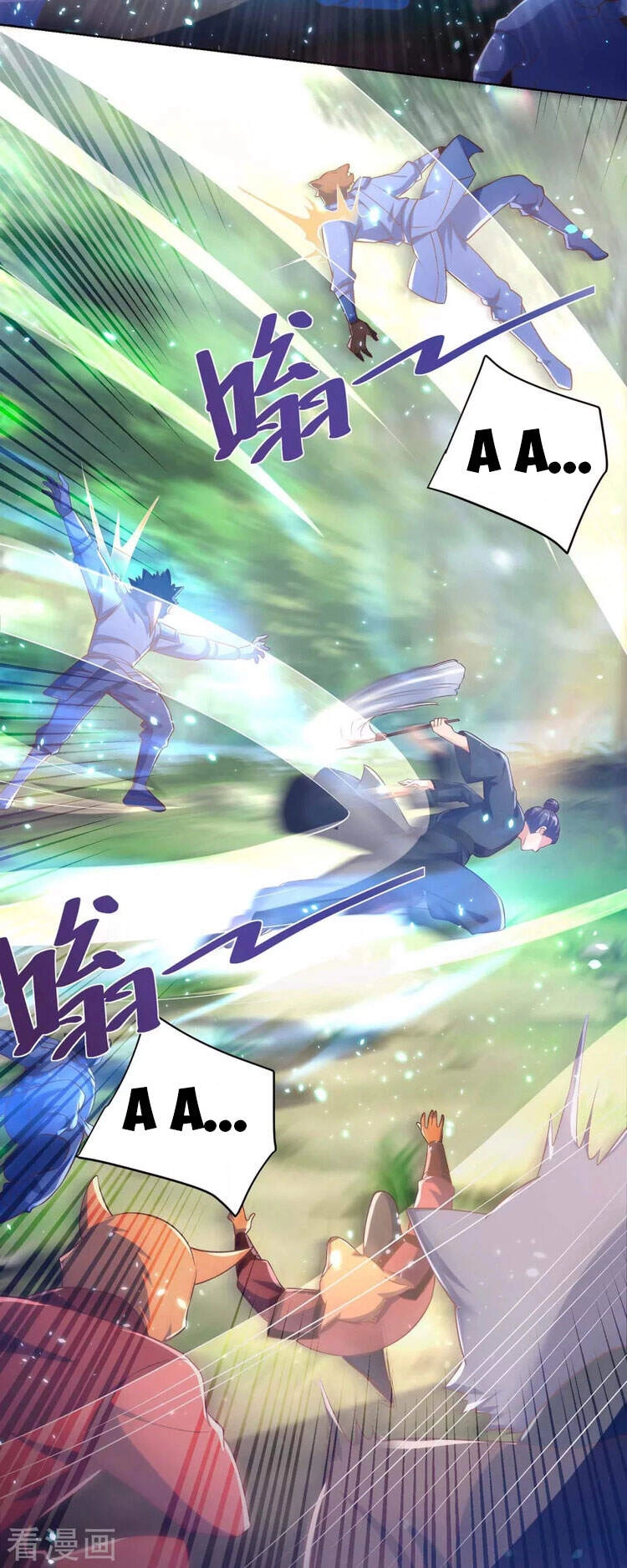 Trọng Sinh Sau Tám Vạn Năm Chapter 243 - 24