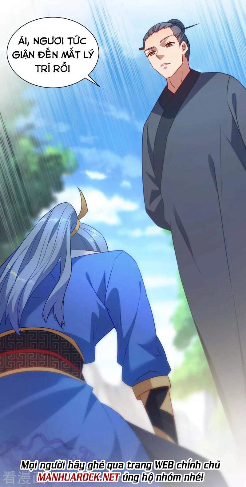 Trọng Sinh Sau Tám Vạn Năm Chapter 244 - 1