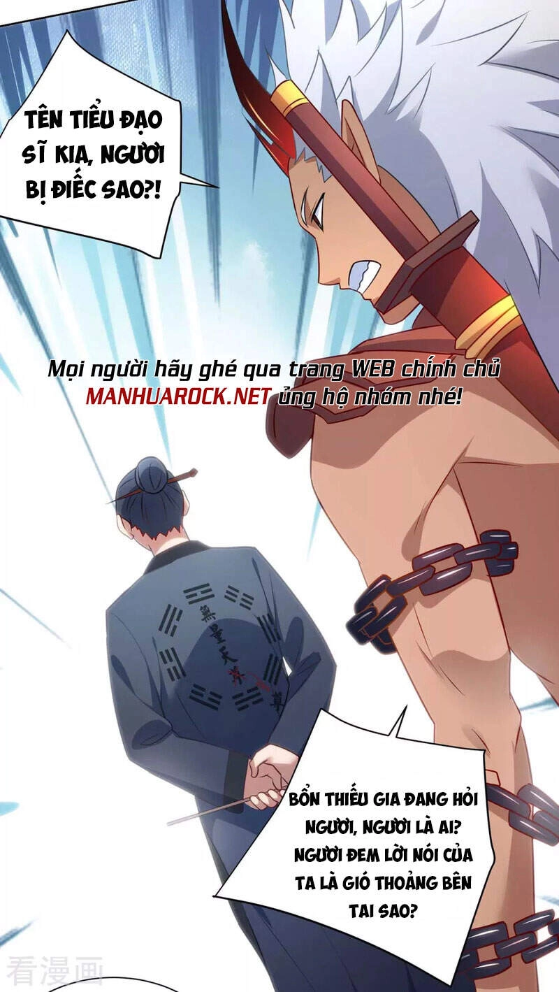 Trọng Sinh Sau Tám Vạn Năm Chapter 244 - 5