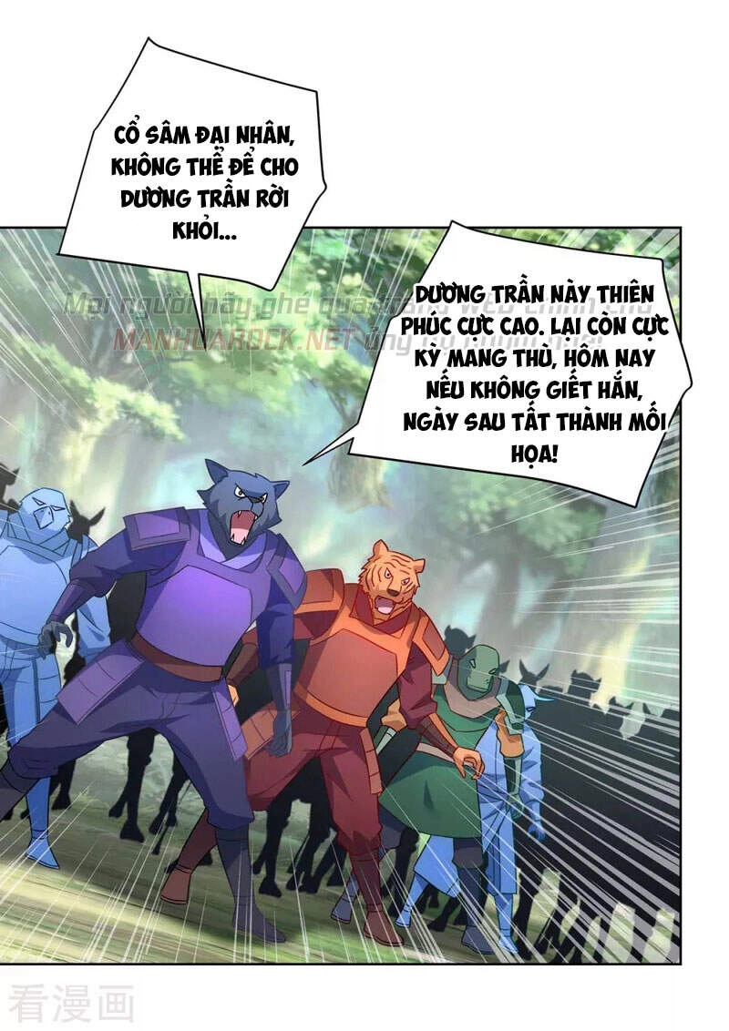 Trọng Sinh Sau Tám Vạn Năm Chapter 244 - 10