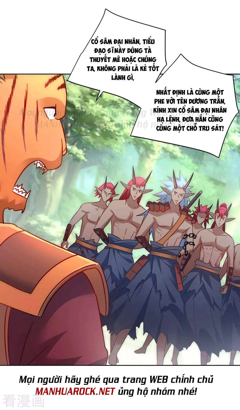 Trọng Sinh Sau Tám Vạn Năm Chapter 244 - 11