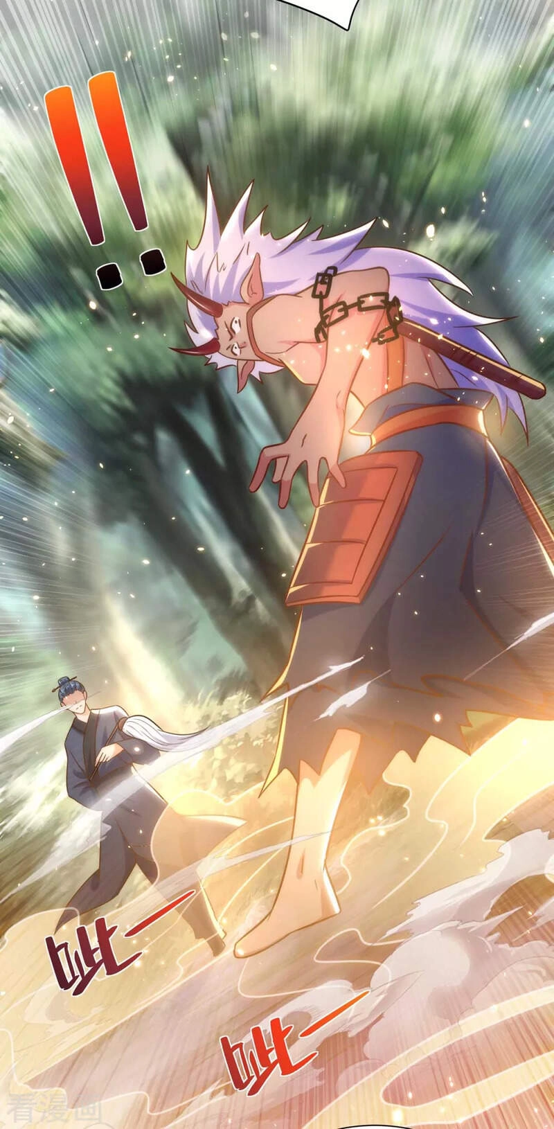 Trọng Sinh Sau Tám Vạn Năm Chapter 244 - 21