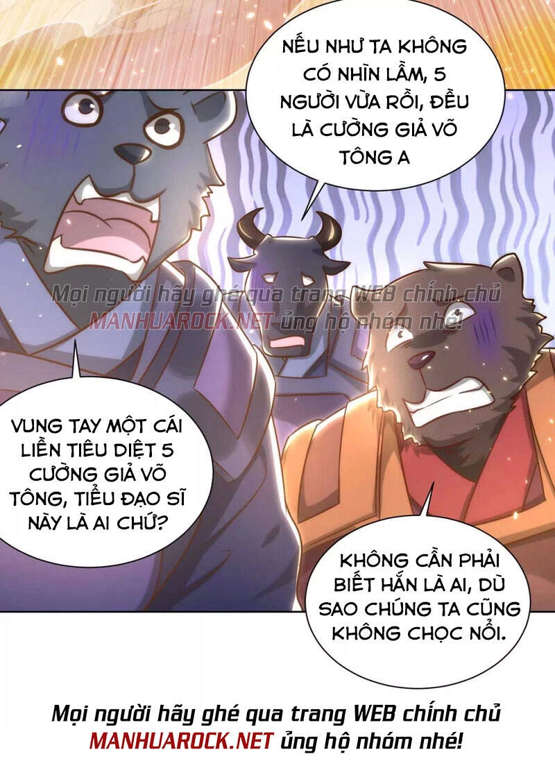 Trọng Sinh Sau Tám Vạn Năm Chapter 244 - 22